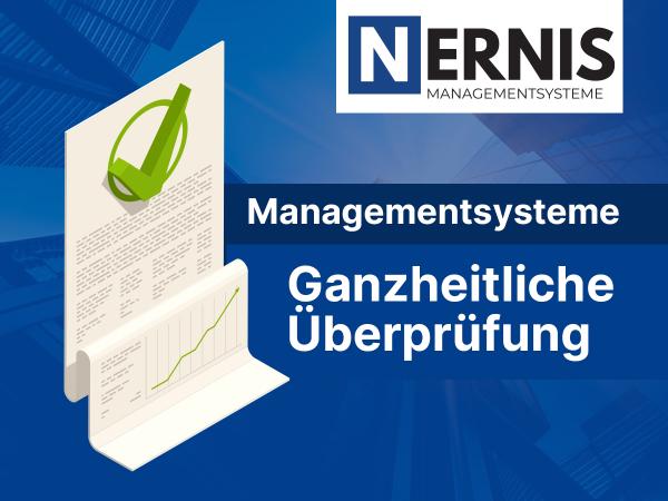 NERNIS Managementsysteme: Experte für Qualitätsmanagement und Informationssicherheit seit 1998