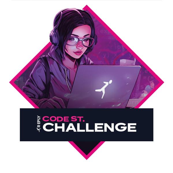 Eine Kombination aus KI, Video und Coding Excellence: Anmeldungen für die Reply Code Challenge 2024 ab jetzt