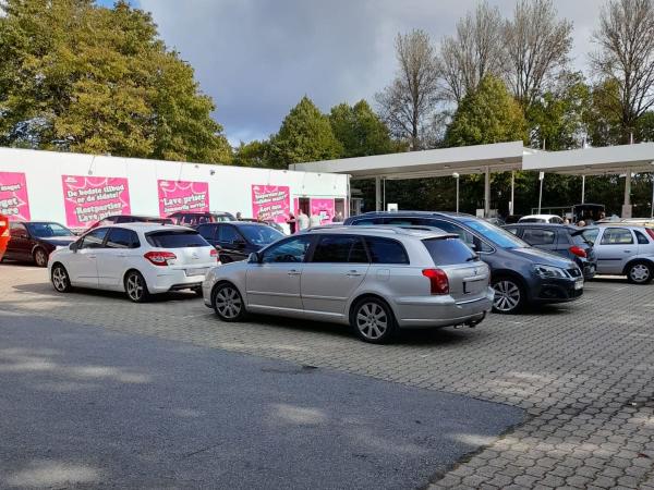 Lagerverkauf SPOTdiscount eröffnet in Flensburg: Lebensmittel, Süßigkeiten & mehr bis zu 70% günstiger