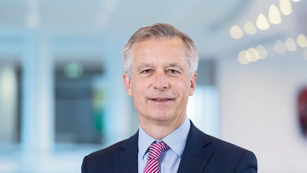 Exklusives Wirtschaftsgespräch mit  Dr. Moritz Kraemer - Chefvolkswirt der LBBW