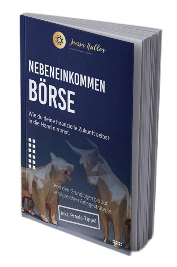 Das neue Buch der Schweizer Finanz Expertin Inessa Huller zeigt den Weg zum Vermögensaufbau