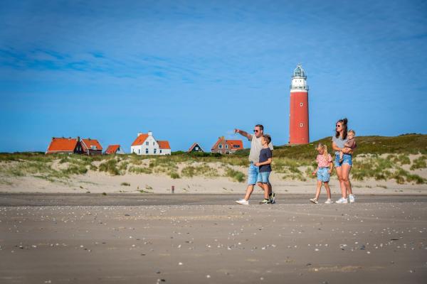 Naturnaher Urlaub: Texel bietet beste Bedingungen für eine autofreie Auszeit