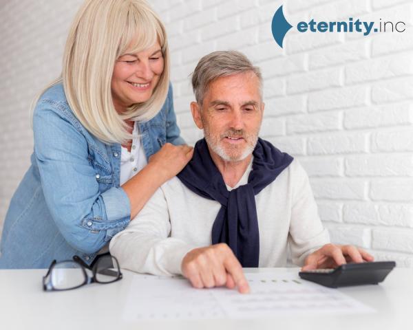 Eternity Inc: Finanzsicherheit durch Wissen