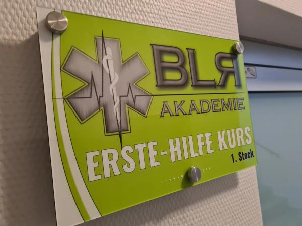 BLR Akademie- Erste Hilfe Kurs München Hauptbahnhof in Bildungs und Betreuungseinrichtungen für Kinder