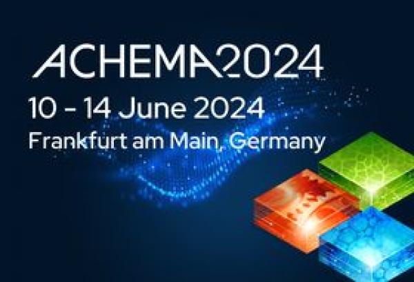 ACHEMA 2024: Lösungen für eine nachhaltigere und widerstandsfähigere Prozessindustrie