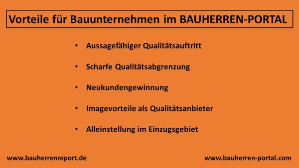 Schwache Nachfrage im Hausneubau zwingt Bauunternehmer zu innovativem Handeln