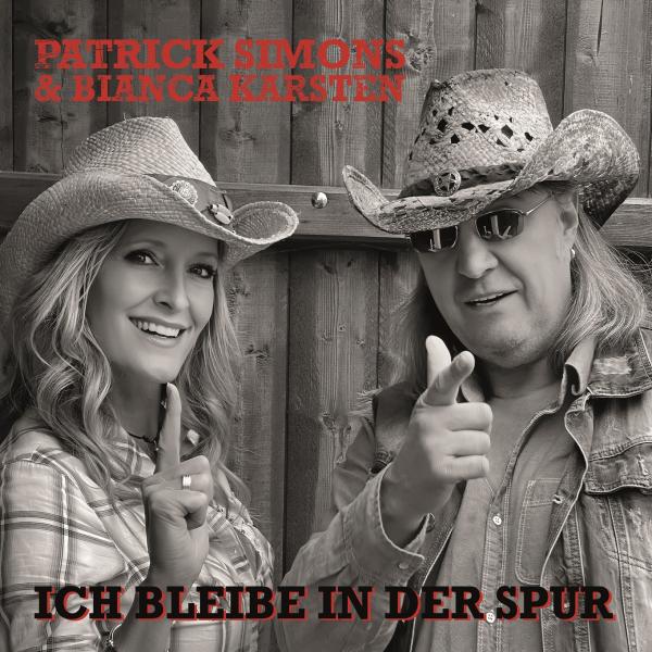 Ich bleibe in der Spur - Patrick Simons und Bianca Karsten 