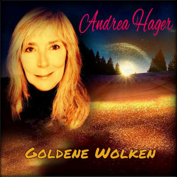 "Goldene Wolken" sind musikalisch-mystisch bei Andrea Hager 