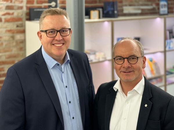 ECO Schulte erweitert Vertriebsleitung in Deutschland zur Doppelspitze
