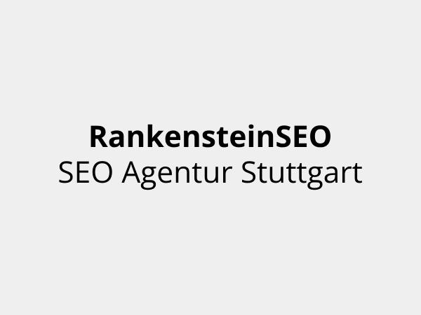 RankensteinSEO - SEO Agentur für Stuttgart