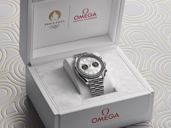 Herando Erfahrungen: Neue OMEGA Speedmaster Chronoscope