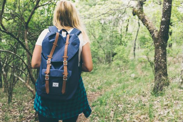 Seien Sie dabei beim Resilienztraining im Wald!