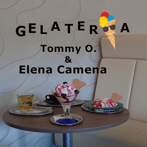 Gelateria - der neue Sommersong von Tommy O. & Elena Camena 