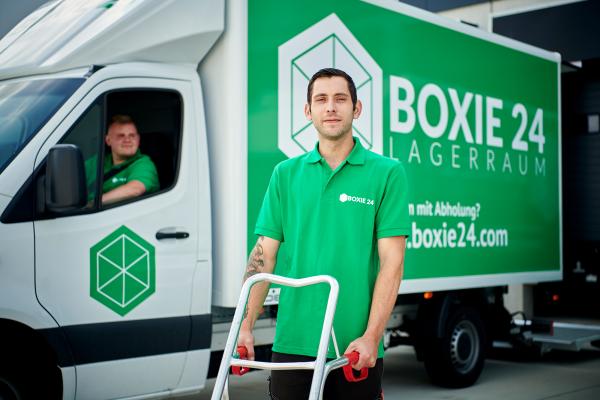 Mehr als nur Lagerräume: BOXIE24 revolutioniert den traditionellen Self Storage Markt in Deutschland