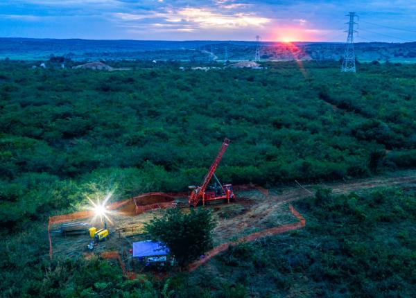 Lake Victoria Gold: Übertragung der Bergbaulizenz-Imwelo nahe der Ziellinie