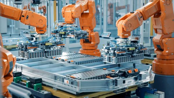 Fachkongress "Robotics meets eMobility" zeigt neue Wege für die Automobilindustrie und den Maschinenbau auf