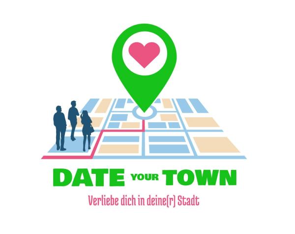 DateYourTown: Verliebe dich in deine(r) Stadt