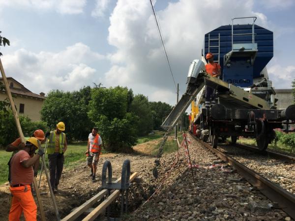 BLEND PLANTS: Luigi macht den Beton überall, sogar in der U-Bahn