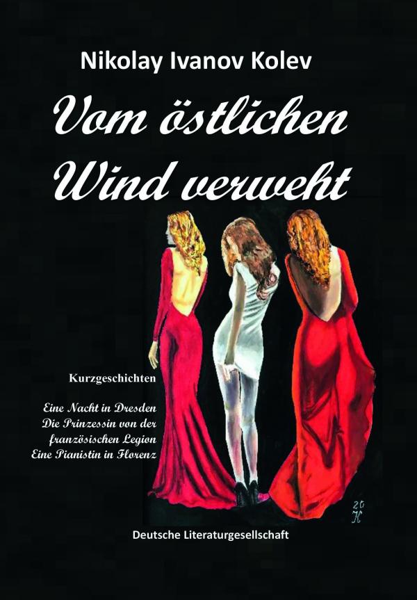 Vom östlichen Wind verweht - Kurzgeschichten