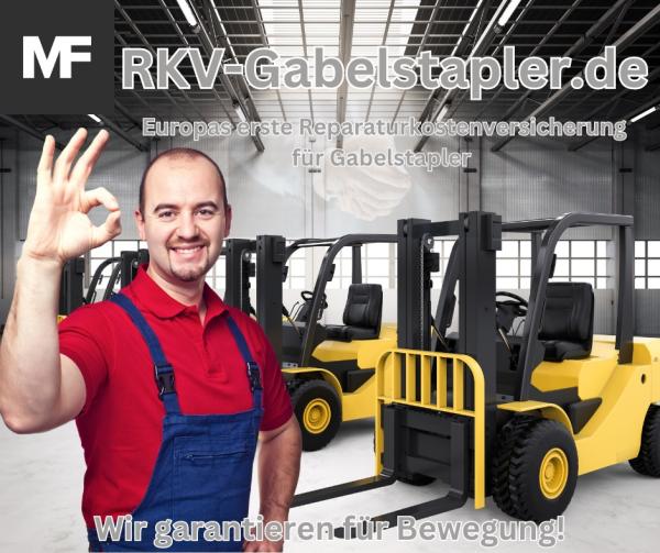 Neue Garantiekostenversicherung für die Fördertechnik