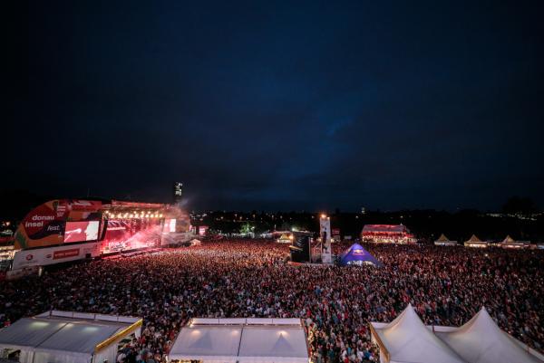 41. Donauinselfest No Summer feeling without it