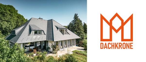 Die DACHKRONE - Deutscher Dachpreis 2024 - wird in Bielefeld verliehen