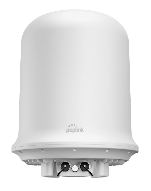 Dome Pro LR: Vitel vertreibt Peplink-Router mit integrierten Antennen für verlässliche Konnektivität für die Schifffahrt