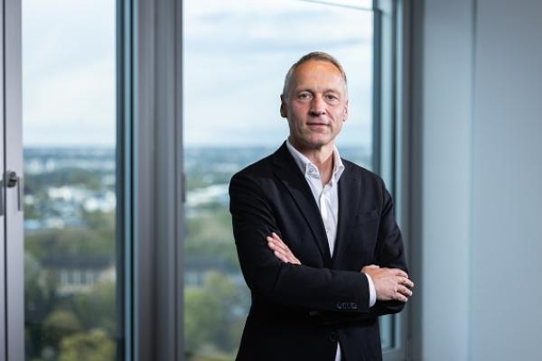 Raik Spänkuch ist neuer Senior Vice President Sales and Operations bei TA Triumph-Adler