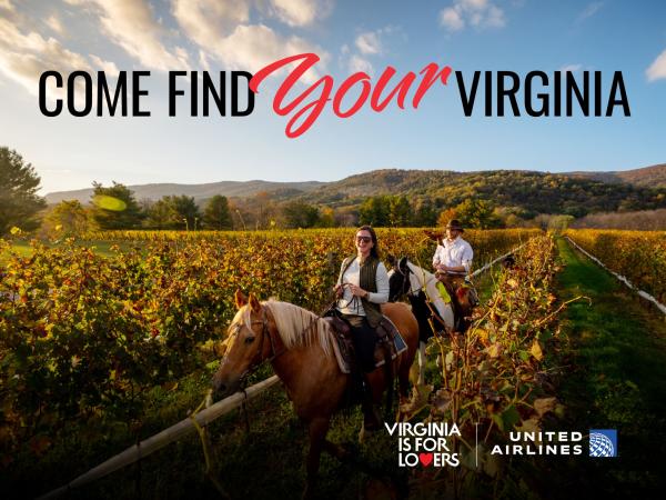 Come Find Your Virginia: Der US-Bundesstaat positioniert sich als Luxusdestination mit Genuss und Geschichte