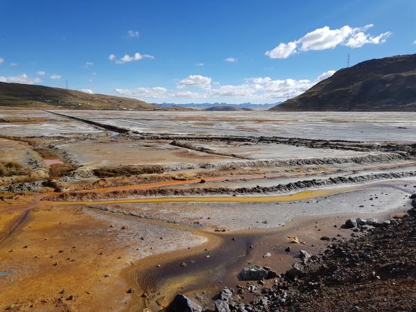 Cerro de Pasco Resources erhält Nutzungsrecht für gigantisches, polymetallisches Projekt in Peru