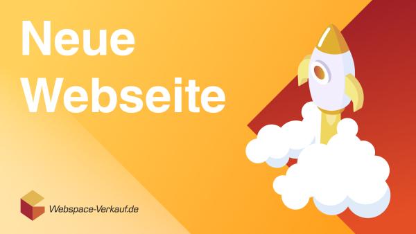 Webspace-Verkauf.de startet mit neuem Webauftritt durch