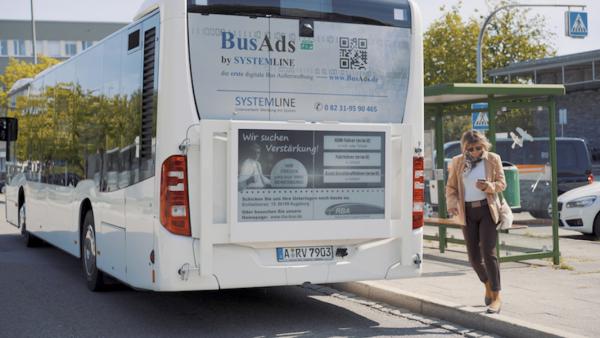 JobBus, das rollende Stellenportal