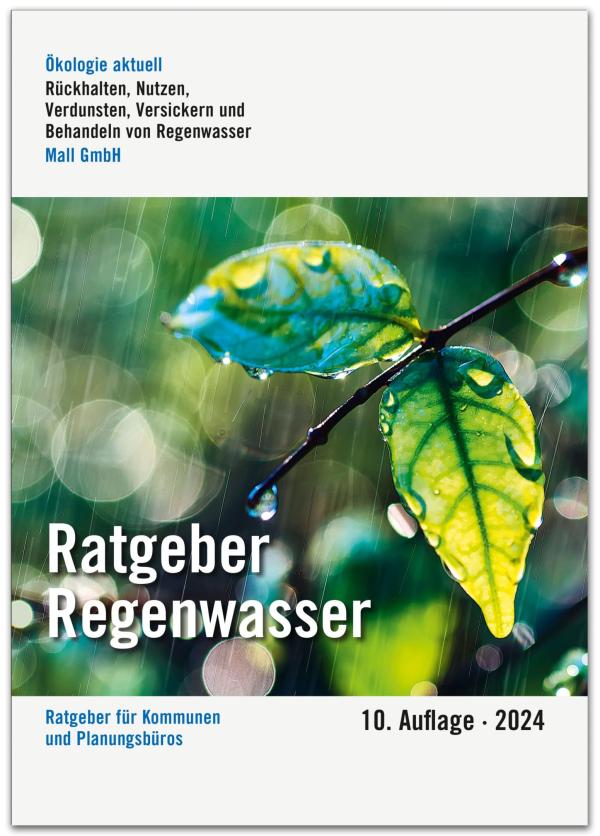 Regenwasser für die klimaresiliente Stadt