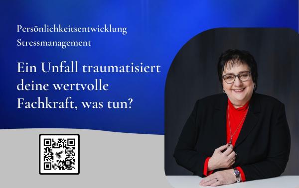 Fachkräftemangel? Traumatisierte Mitarbeiter stärken!