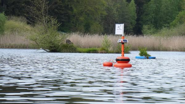 Klimaforschung: HHZ Projekt ParKli präsentiert ParKli Wassersensorik zur Wasser- und Hochwassermessung