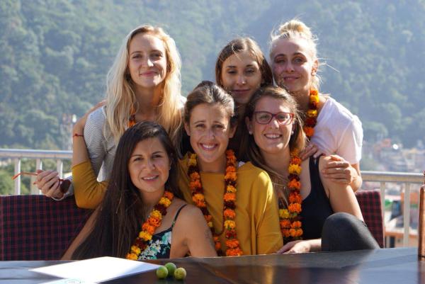 200 Hour Yoga Teacher Training in Indien - Erfahrung