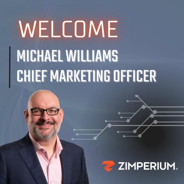 Zimperium holt Michael Williams als neuen CMO