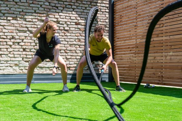 Den Sommer genießen in den Outdoor-Kursen von Bi PHiT