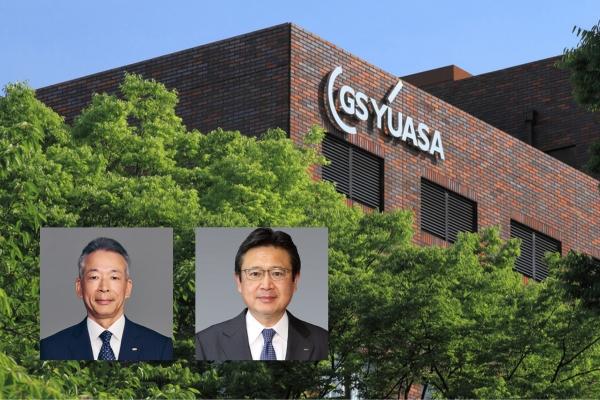 Führungswechsel bei der GS Yuasa Corporation