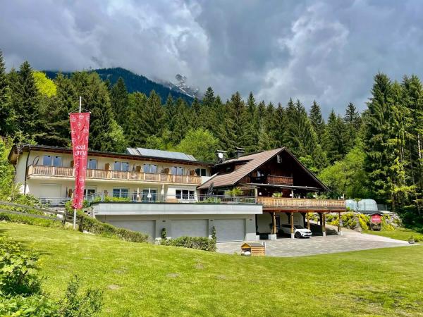 Sommerurlaub im Sweet Cherry Boutique Hotel in Innsbruck