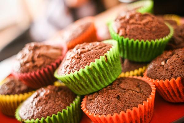 Moritz Frey: Ideen für gesunde und leckere Muffins