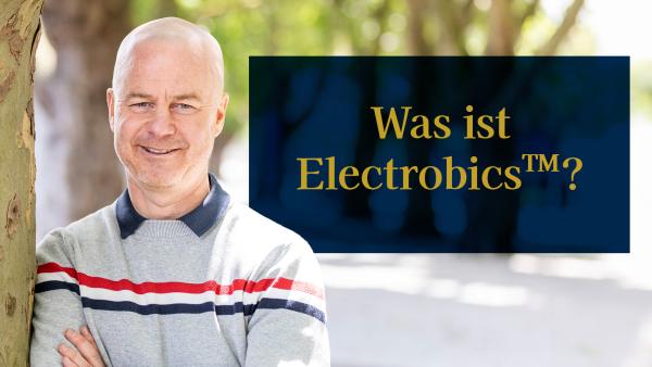 Electrobics&trade; für mehr körperliche & energetische Fitness