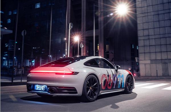 Doppelter Sieg: Keko gewinnt Pitch um Porsche Handelsmarketing