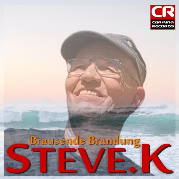 Brausende Brandung - das maritime-musikalische Debüt von Steve.K 