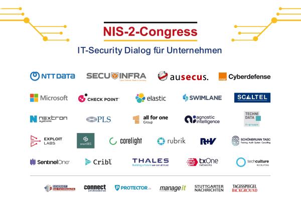 NIS-2 Kongress: Eine Leuchtturm-Veranstaltung im Bereich Cybersicherheit