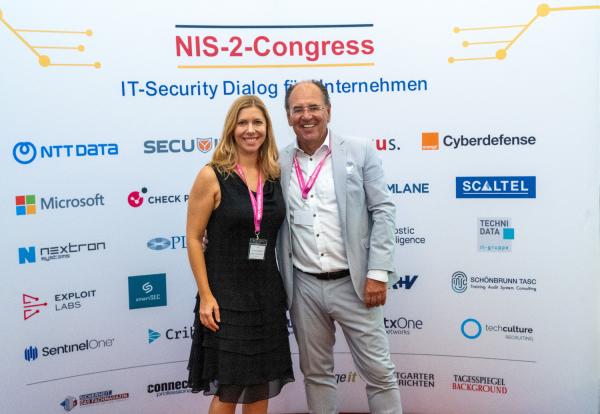 NIS-2 Kongress bringt neue Impulse für Cybersecurity