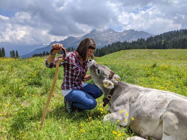 Urlaub in den Bergen: die ideale Gelegenheit, um mehr über Bergmilch und DOP-Käse zu erfahren