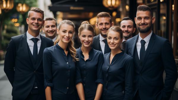 Betriebliche Krankenversicherung für Hotels und die MICE-Branche - Wichtiger denn je in Zeiten hoher Fluktuation