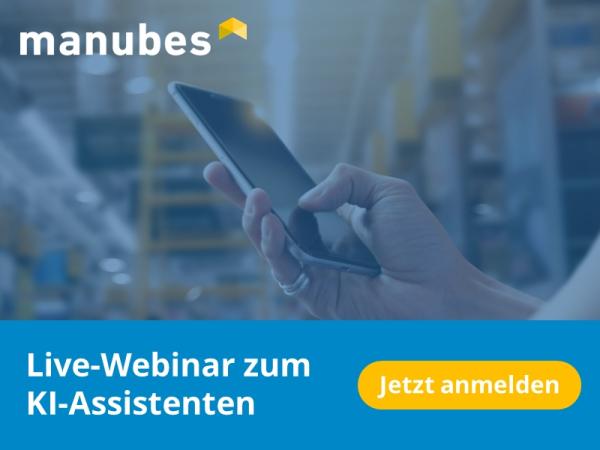 KI-basierter Chat-Assistent für die Produktion