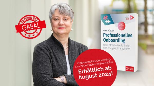 Professionelles Onboarding - Neue Mitarbeitende finden und erfolgreich integrieren